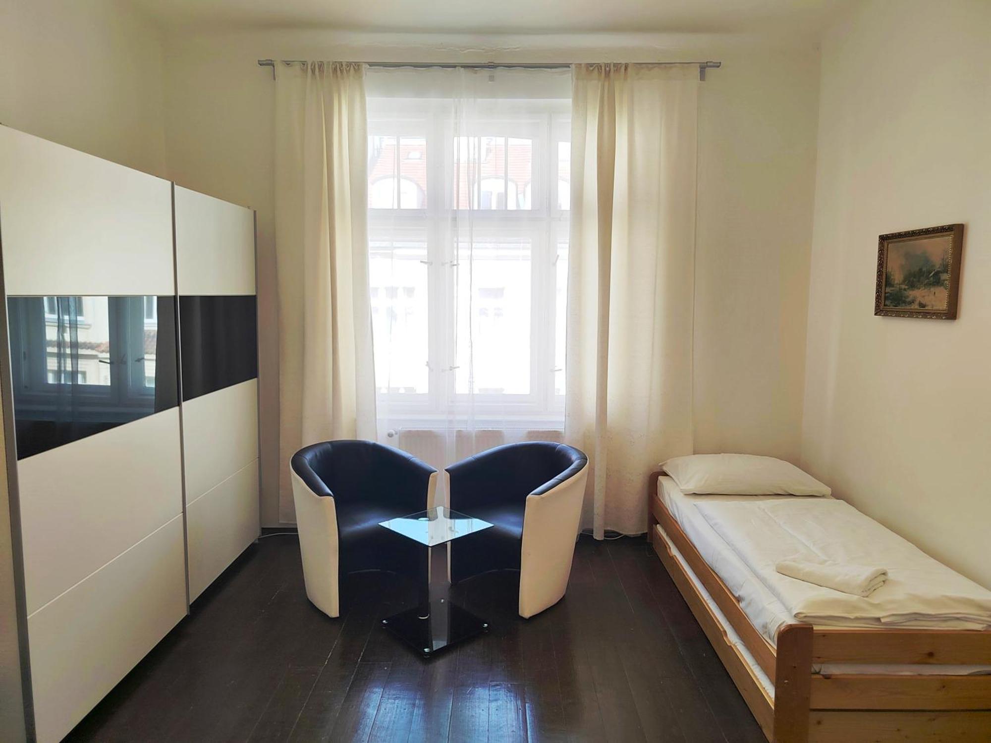 Tower Apartment Prague Luaran gambar