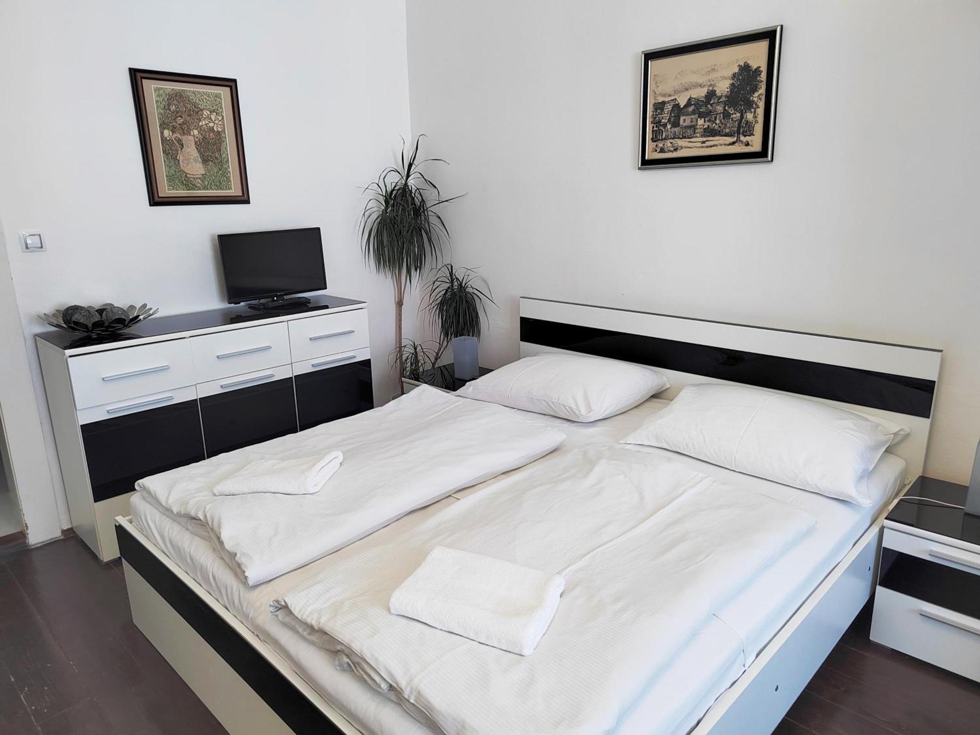 Tower Apartment Prague Luaran gambar