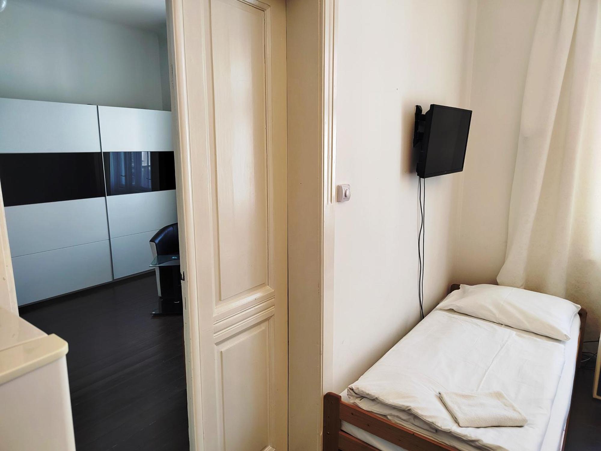 Tower Apartment Prague Luaran gambar