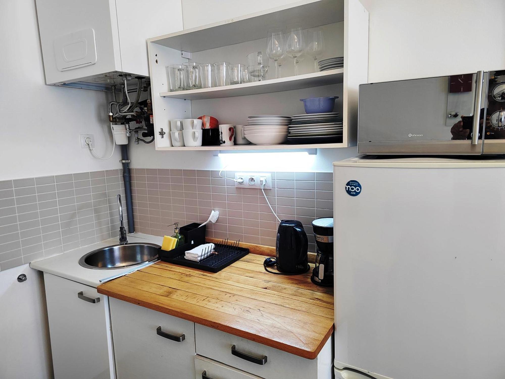 Tower Apartment Prague Luaran gambar