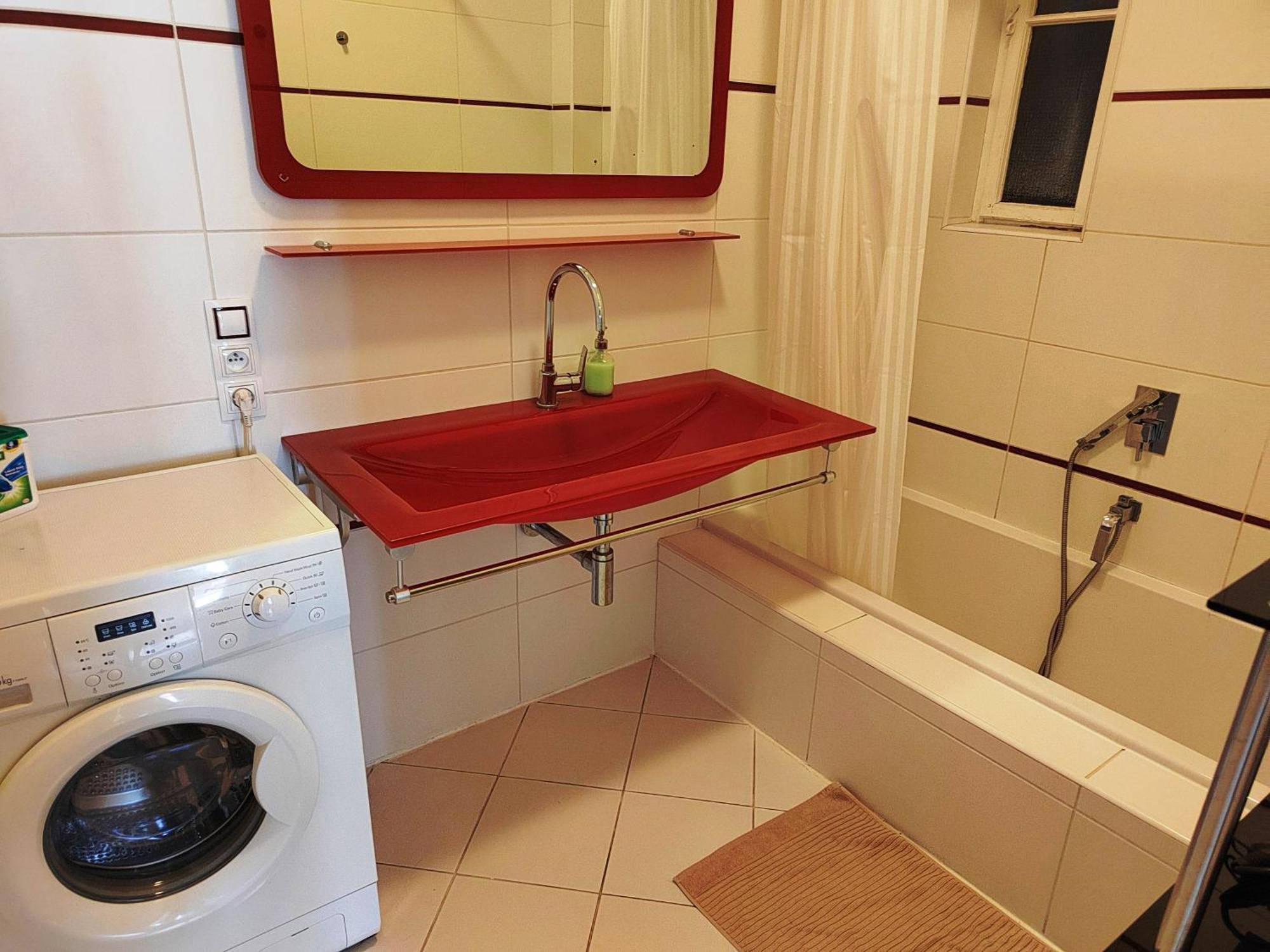 Tower Apartment Prague Luaran gambar