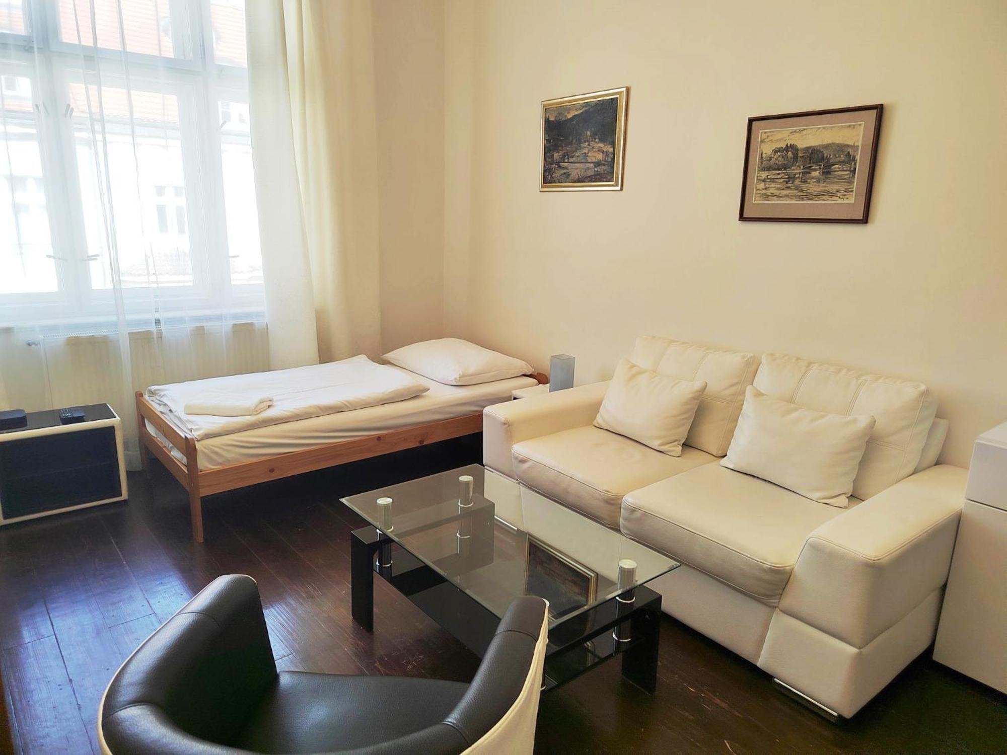Tower Apartment Prague Luaran gambar