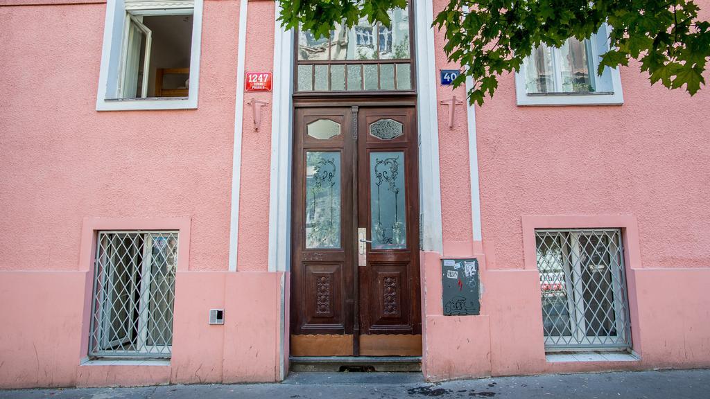 Tower Apartment Prague Luaran gambar