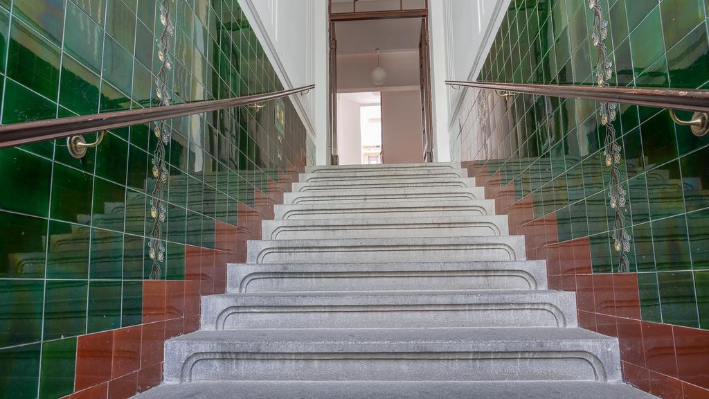 Tower Apartment Prague Luaran gambar